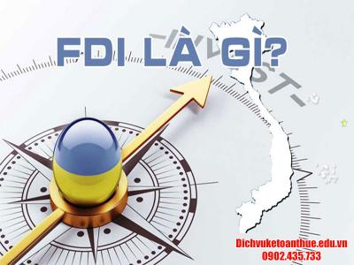 Doanh Nghiệp FDI Là Gì? Điều Kiện Gì Để Thành Lập FDI?