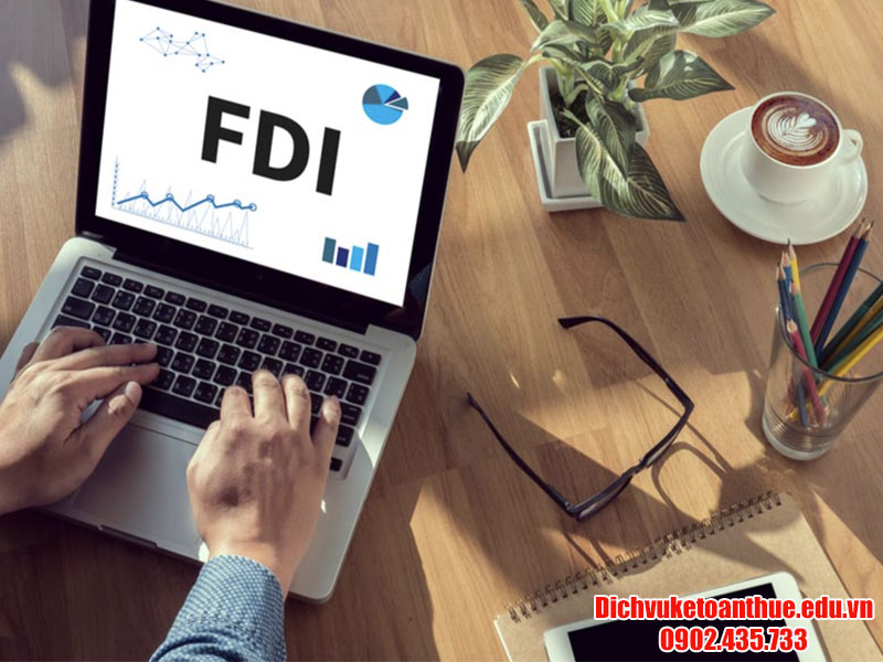 Thủ tục thành lập doanh nghiệp FDI, công ty có vốn đầu tư nước ngoài